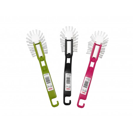 Szczotka do mycia naczyń z wymienną końcówką MARIA SINI