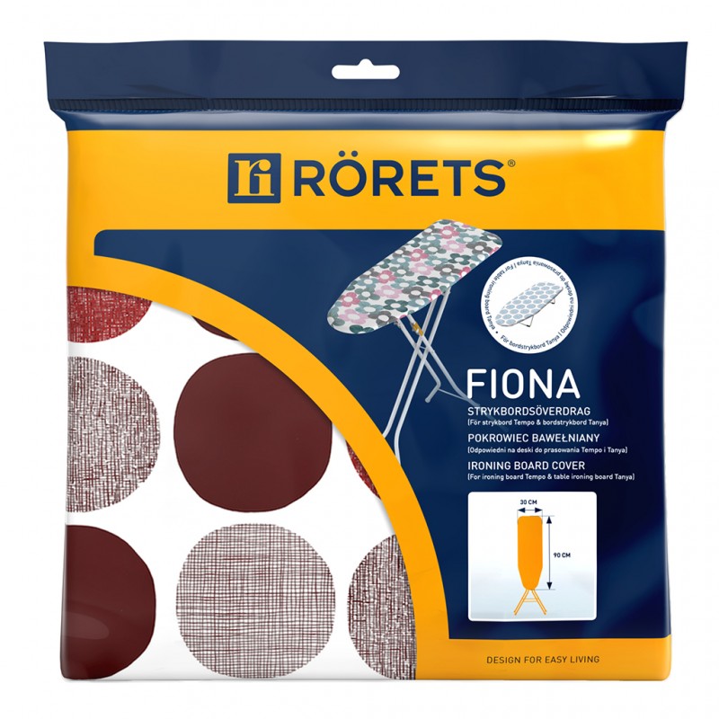 Pokrowiec na małą deskę do prasowania Fiona TEMPO RORETS
