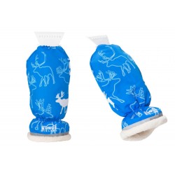 Skrobaczka z rękawicą do szyb KUNGS ARCTIC-IS