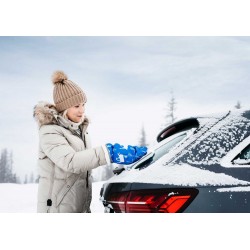 Skrobaczka z rękawicą do szyb KUNGS ARCTIC-IS