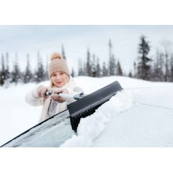 Szczotka do śniegu skrobaczka do szyb KUNGS STAR-IS