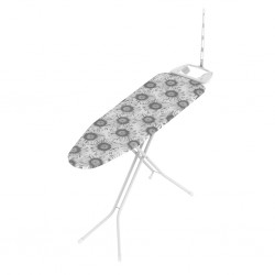 Gruby pokrowiec na deskę do prasowania 38x120cm HOLLY RORETS 3w1