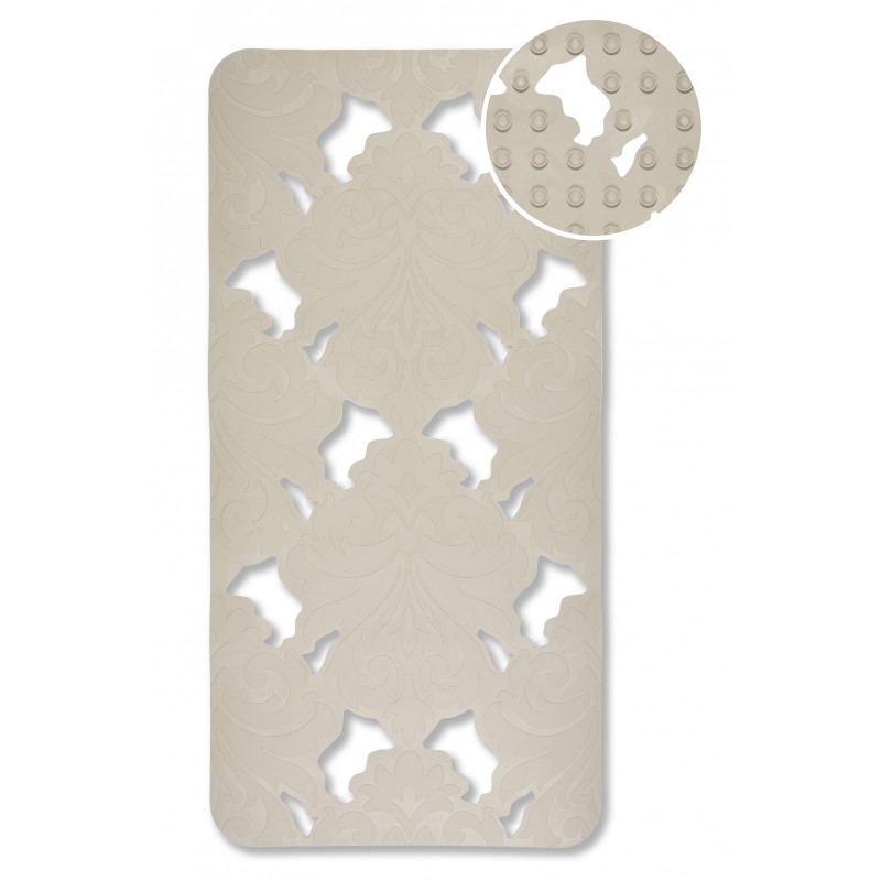 Mata antypoślizgowa Tello pod prysznic do wanny łazienkowa 36x73 cm