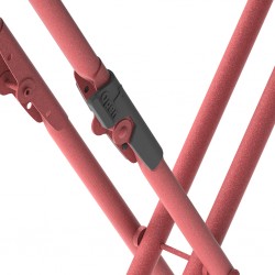 Mała lekka deska do prasowania TEMPO Rose