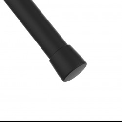 Mała deska do prasowania RORETS TEMPO czarna black