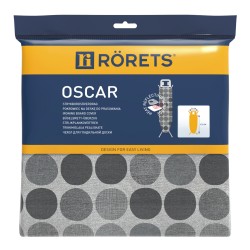 Pokrowiec metalizowany na deskę do prasowania 32x112 OSCAR RORETS