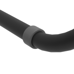 Suszarka na pranie SUSSI RORETS czarna black