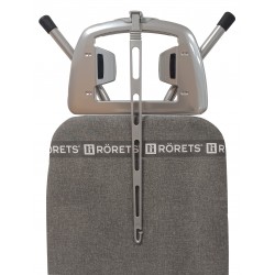 Duża deska do prasowania z gniazdem Athena Rorets + Rękawnik