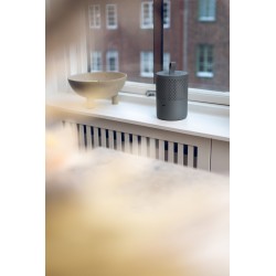 Pochłaniacz wilgoci 600g ładny design szary