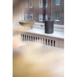 Pochłaniacz wilgoci 600g ładny design szary