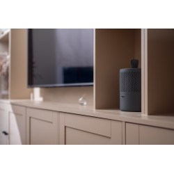 Pochłaniacz wilgoci 600g ładny design szary