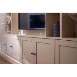 Pochłaniacz wilgoci 600g ładny design szary