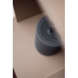 Pochłaniacz wilgoci 600g ładny design szary