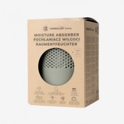 Pochłaniacz wilgoci 600g ładny design leśny zielony