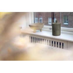 Pochłaniacz wilgoci 600g ładny design leśny zielony