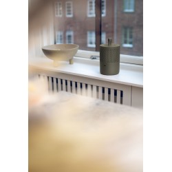 Pochłaniacz wilgoci 600g ładny design leśny zielony