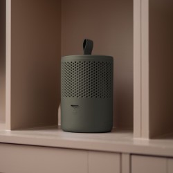 Pochłaniacz wilgoci 600g ładny design leśny zielony