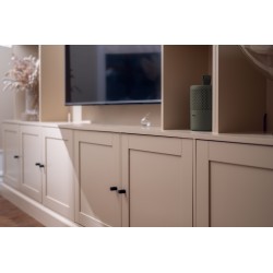 Pochłaniacz wilgoci 600g ładny design leśny zielony