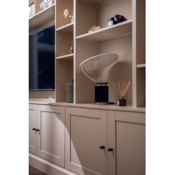 Pochłaniacz wilgoci 600g ładny design leśny zielony