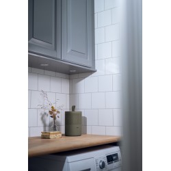 Pochłaniacz wilgoci 600g ładny design leśny zielony