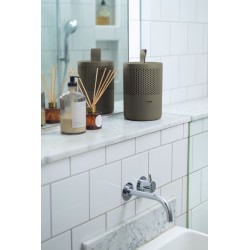 Pochłaniacz wilgoci 600g ładny design leśny zielony