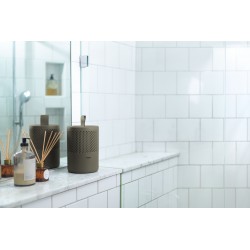 Pochłaniacz wilgoci 600g ładny design leśny zielony