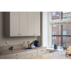 Pochłaniacz wilgoci 600g ładny design niebieski