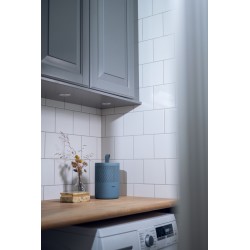 Pochłaniacz wilgoci 600g ładny design niebieski