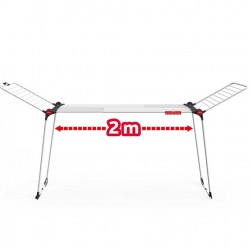 Vileda Infinity Flex suszarka na pranie