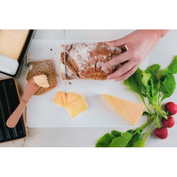 Zestaw mat desek do krojenia plastik 6 szt.