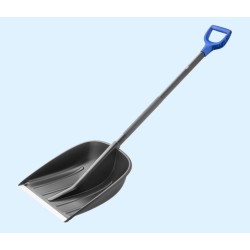 Łopata do śniegu premium 38cm fińska SINI