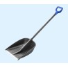 Łopata do śniegu premium 38cm fińska SINI