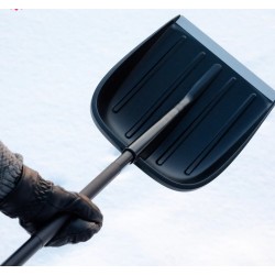 Łopata do śniegu premium 38cm fińska SINI