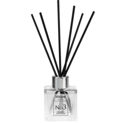 Dyfuzor zapachowy BISPOL Valpe No3 - Piwonia & Zamsz 80ml