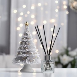 Dyfuzor zapachowy BISPOL Valpe No3 - Piwonia & Zamsz 80ml