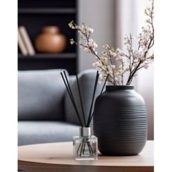 Dyfuzor zapachowy BISPOL Valpe No3 - Piwonia & Zamsz 80ml