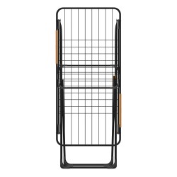 Suszarka na pranie LEVEL RORETS czarna