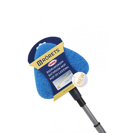 Zapasowy wkład ostry do mopa łazienkowego RORETS