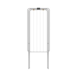 Mała suszarka na pranie Rapid RORETS biała