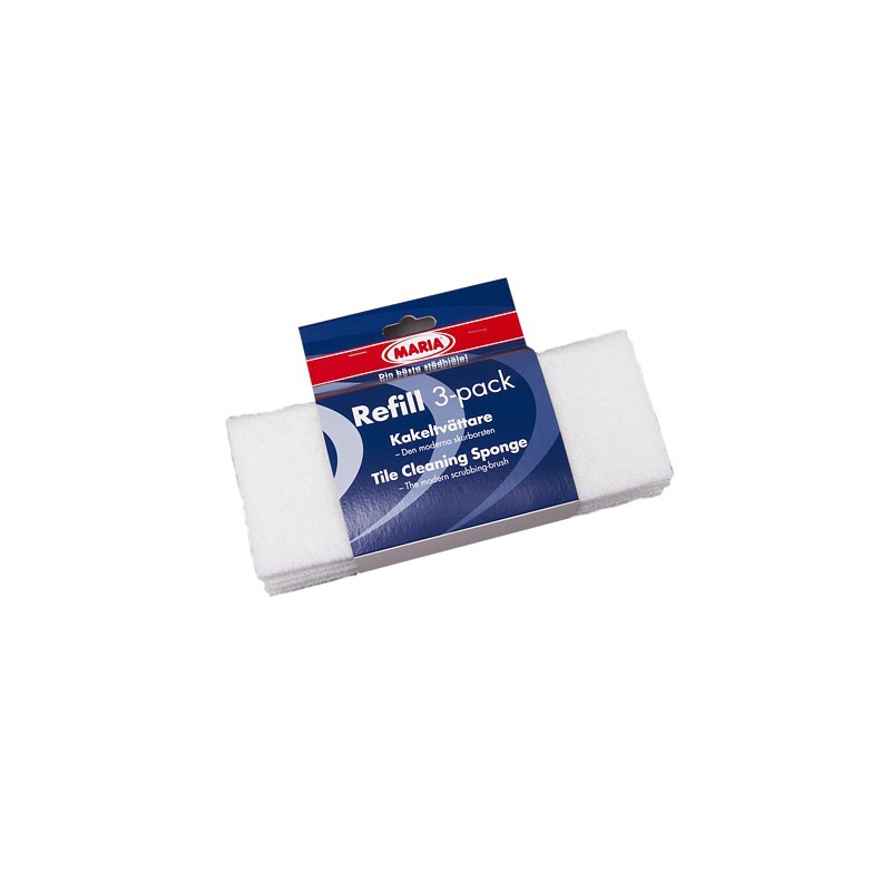 Zapasowy wkład do czyścika do płytek RORETS