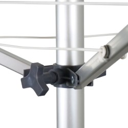 WERA suszarka ogrodowa RORETS 3 ramiona 40 metrów