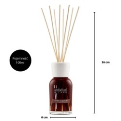 Dyfuzor zapachowy MILLEFIORI Milano Sandalo Bergamotto 100ml