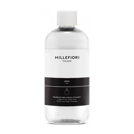 Uzupełniacz do lampy katalitycznej MILLEFIORI NERO 500ml