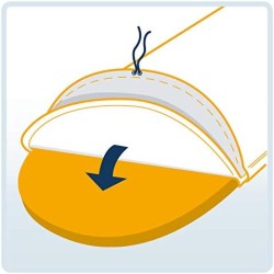 Pokrowiec na deskę do prasowania CAMILLA RORETS 32x112