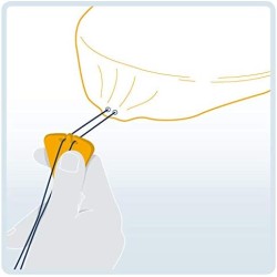 Pokrowiec na deskę do prasowania CAMILLA RORETS 32x112