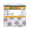 Gruby pokrowiec na deskę do prasowania 38x120cm HOLLY RORETS 3w1