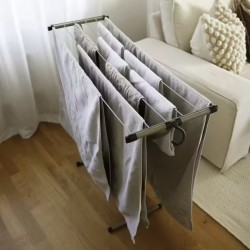 COMPACT mała suszarka na pranie  RORETS kolor beżowa