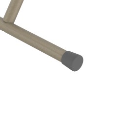 COMPACT mała suszarka na pranie  RORETS kolor beżowa