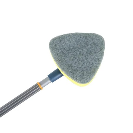 Mop łazienkowy z drążkiem teleskopowym RORETS