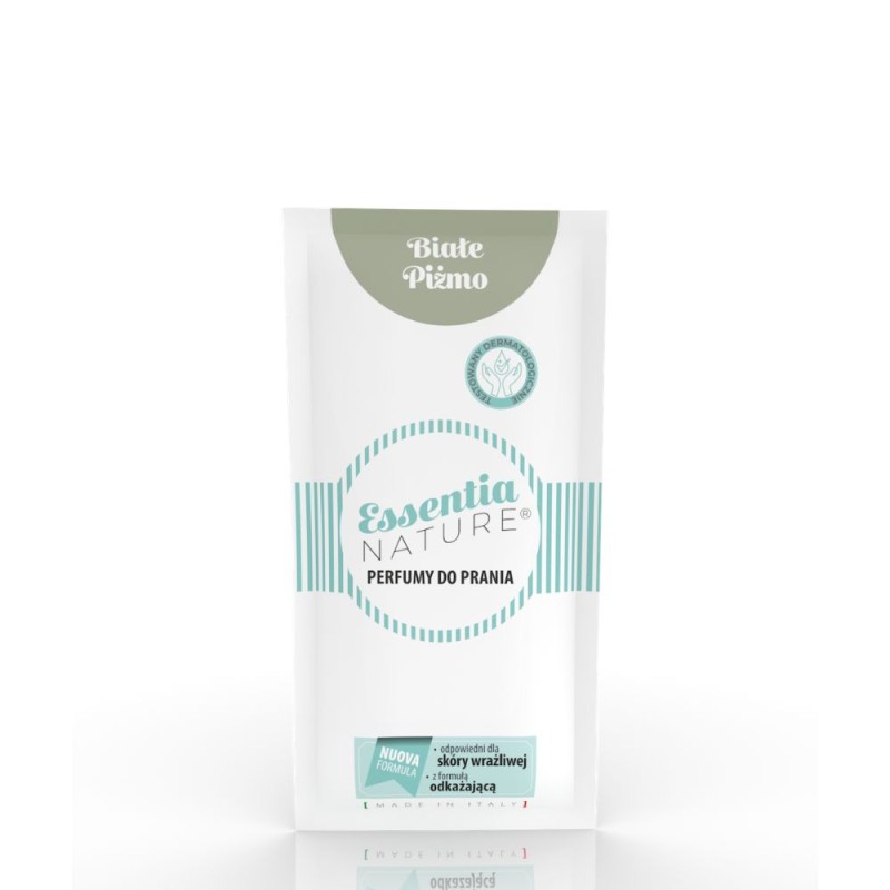 Perfumy do prania o zapachu Białe Piżmo 20 ml ESSENTIA NATURE